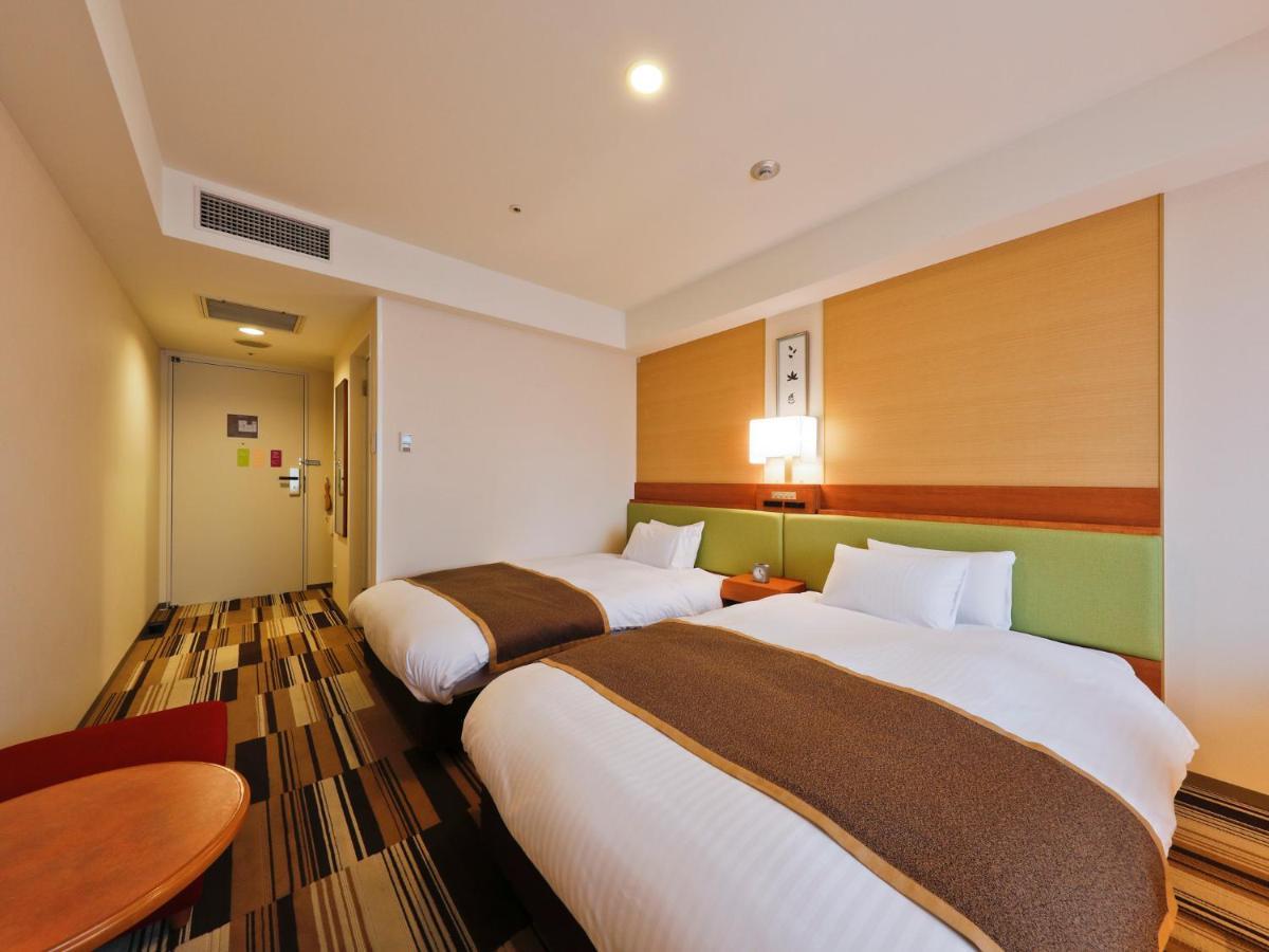 Hotel The Lutheran Ōsaka Exterior foto